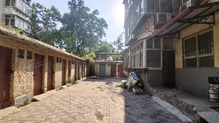 省技术监督局宿舍(友谊南大街) 外景图