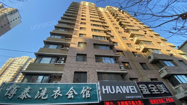 碧水名门二期外景图