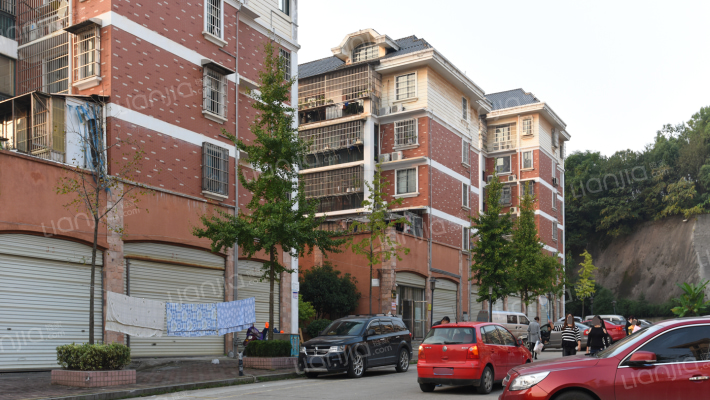 盛世康城外景图