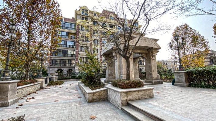 康大山语海外景图