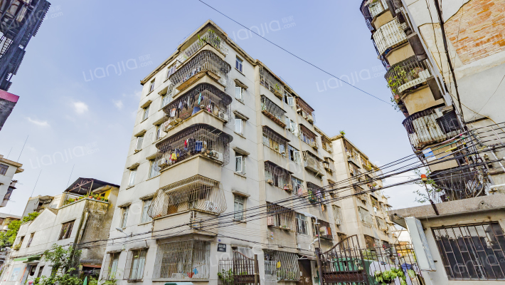 桂园大街外景图