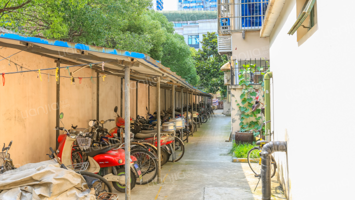 杭州路87弄外景图