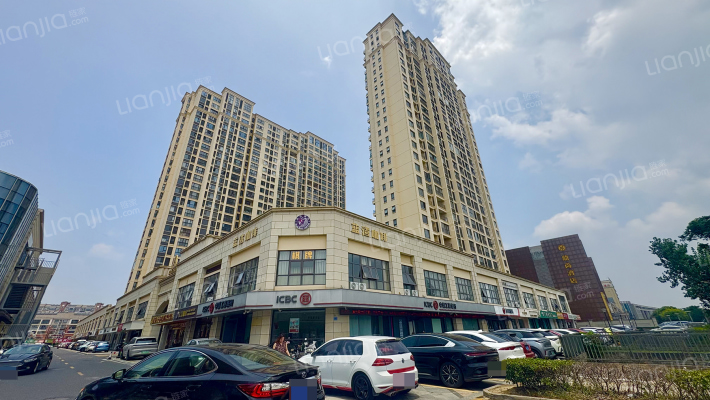 红豆·首府外景图