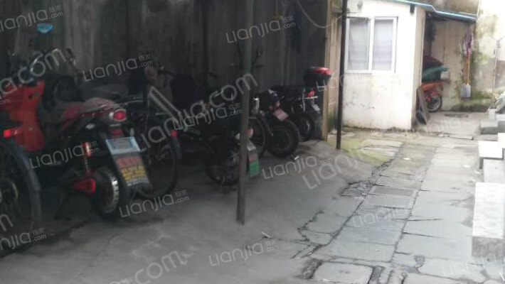 安化路394号外景图