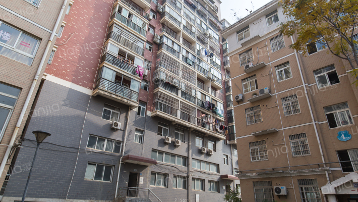 源煌公寓外景图