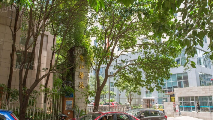 乌江馨苑外景图