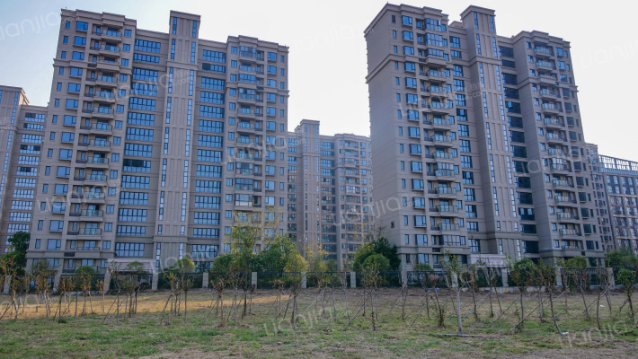 新力公园壹号外景图