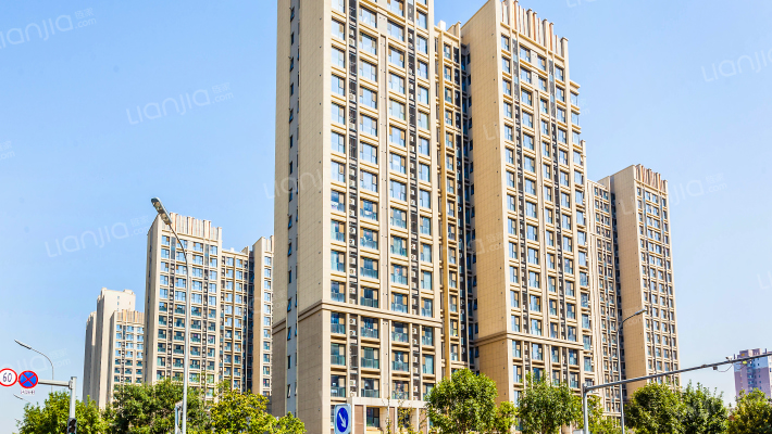 住总万科橙外景图