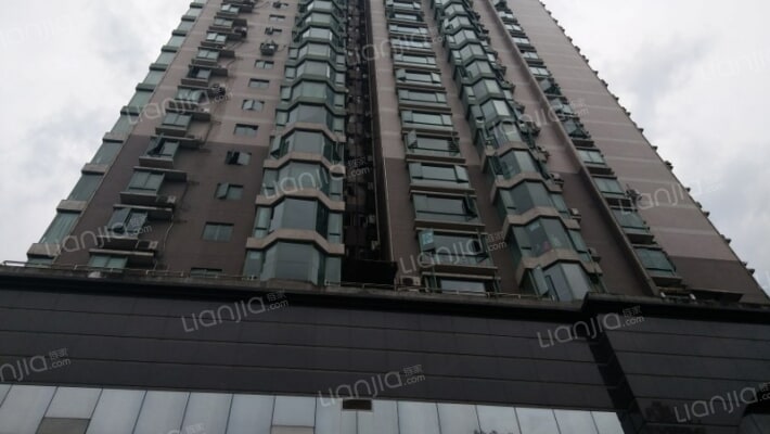 华西美庐外景图