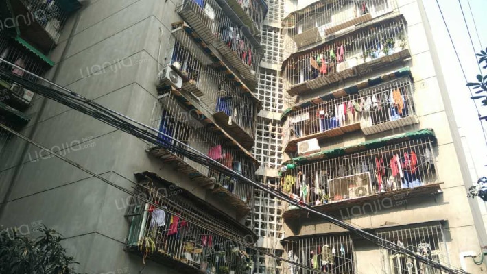 交桂二巷1号院外景图