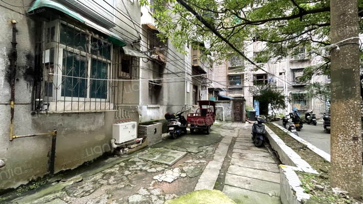 罗汉营贵大教师宿舍外景图