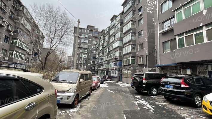 砂阳北小区外景图