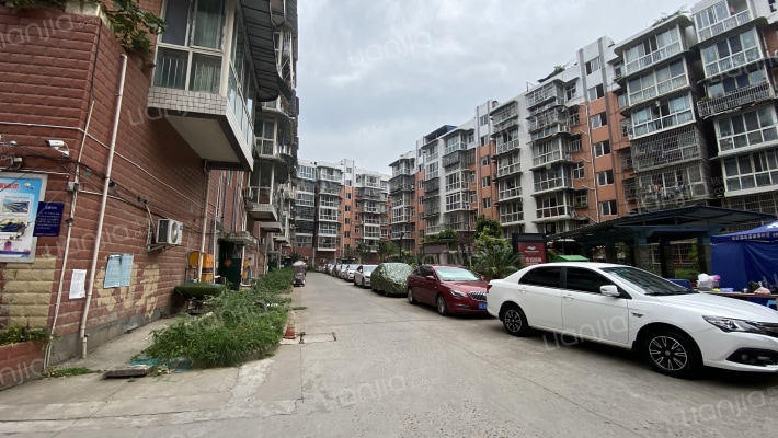 阳晨新世界F区外景图