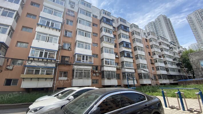 和睦四区外景图