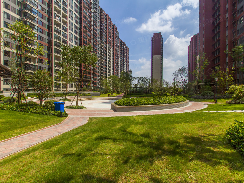 万科公园大道相册