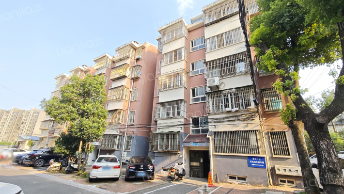 胜利二村外景图