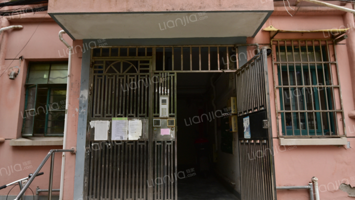 花苑村紫竹园外景图