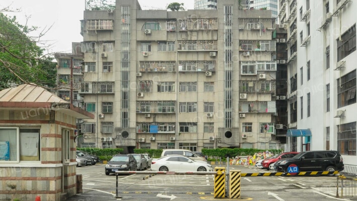 东方大厦家属楼外景图