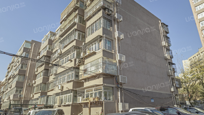 新外大街21号院外景图