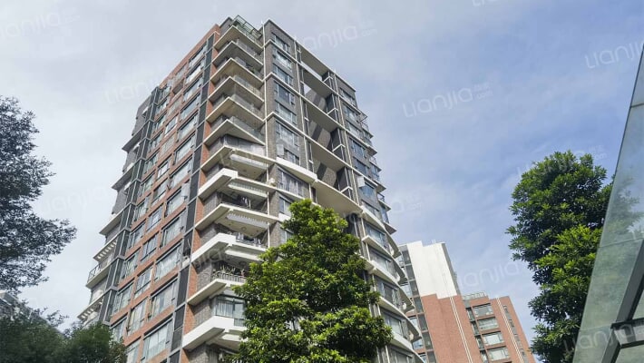 金地格林上院外景图