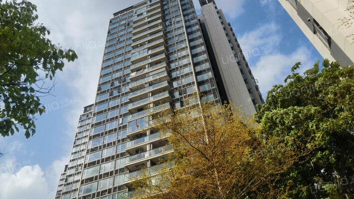 中海松湖璟尚外景图