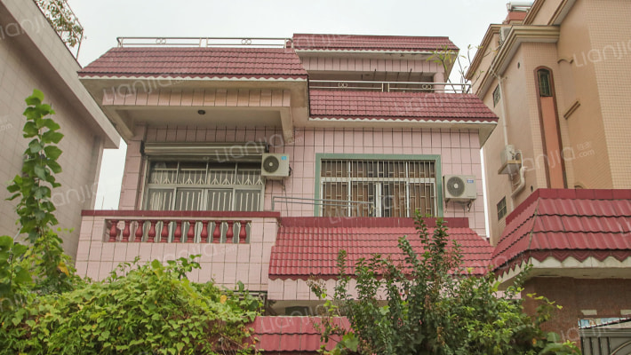 金朗街一巷外景图