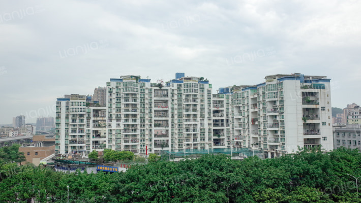 吉祥来花园外景图