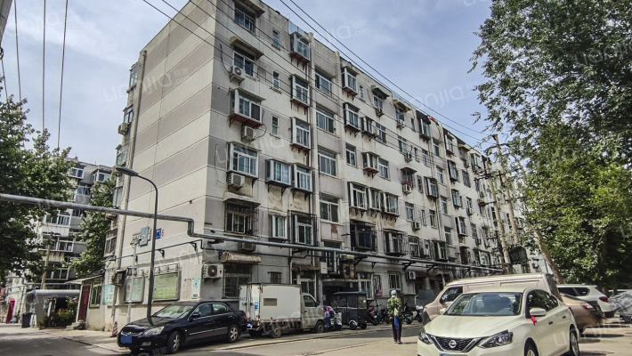 花园小区二区外景图