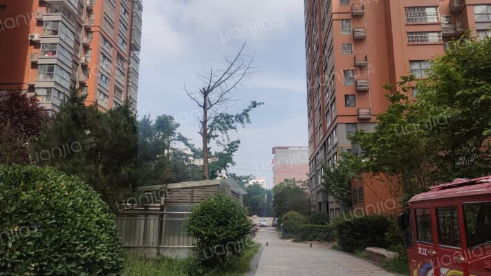 水榭名都外景图