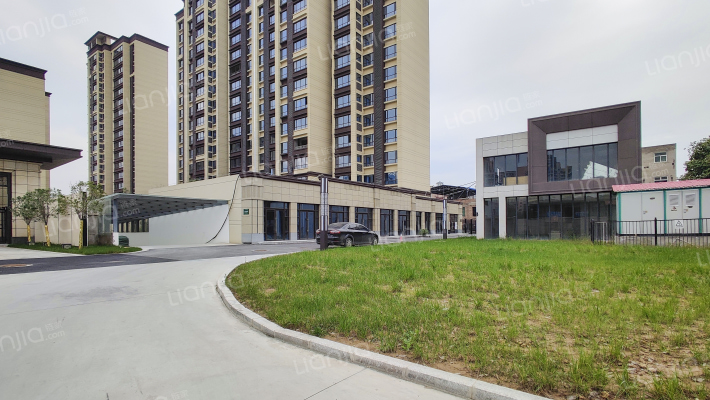 公馆壹号外景图