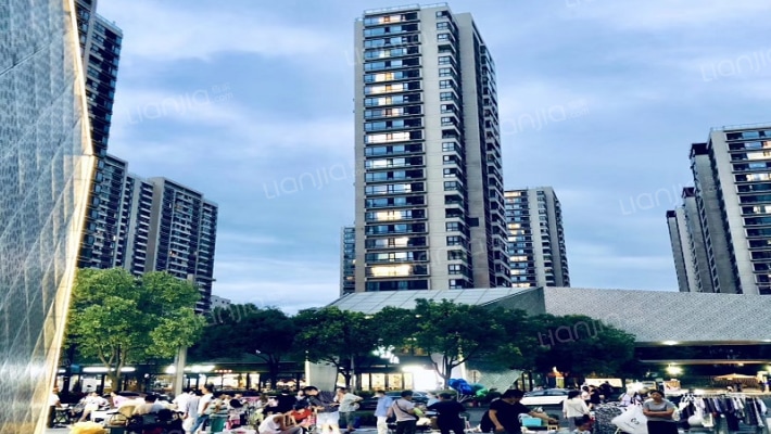 宸北花苑一期外景图