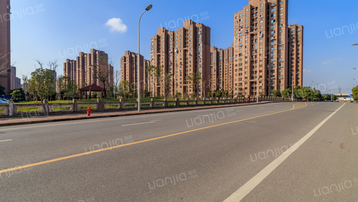 新凯城紫荆苑外景图