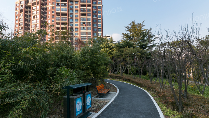 建发江湾萃外景图