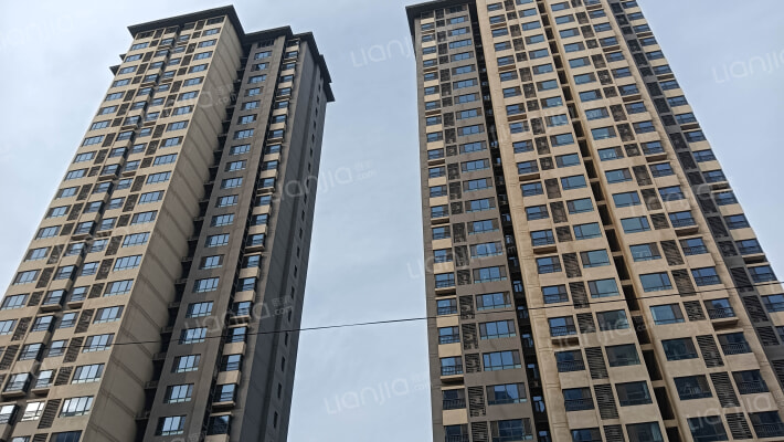 幸福家园外景图