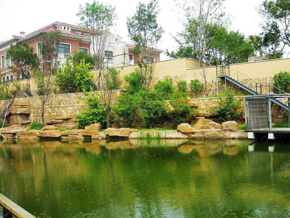 汇置湖畔公园相册