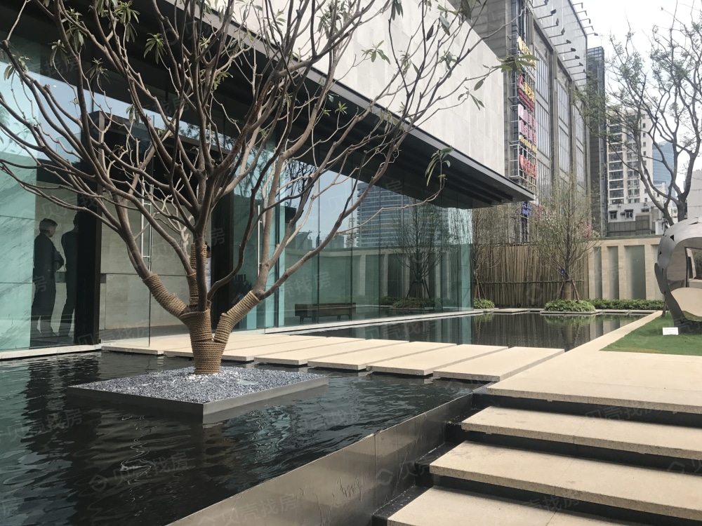 【琨瑜府_武汉琨瑜府楼盘】小区配套相册-武汉贝壳新房