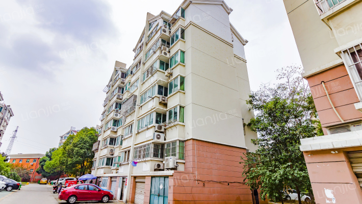 美林湾四区外景图