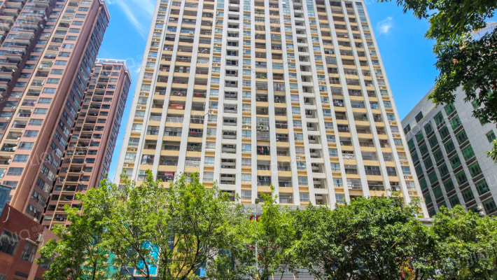 大江新都大厦外景图