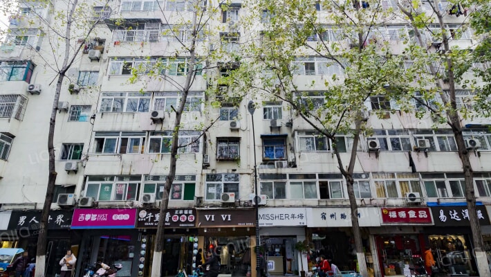 宿州路211号外景图