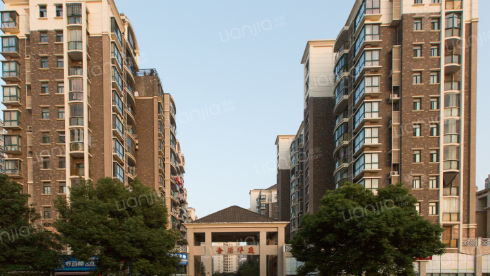 金源华庭外景图