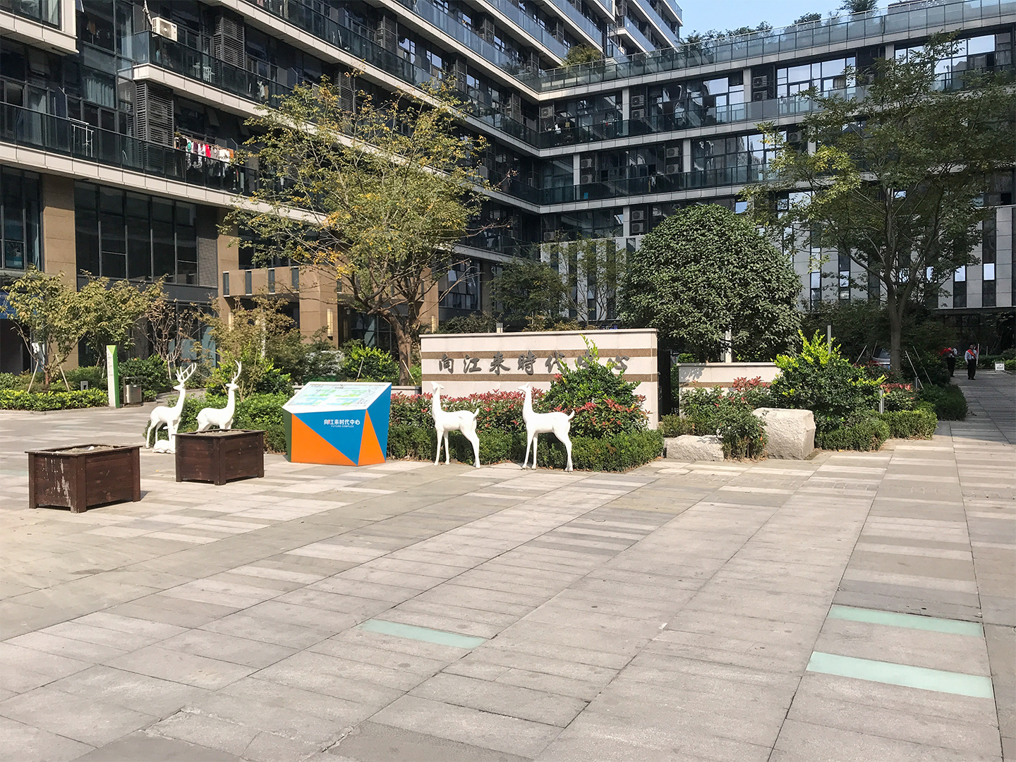 向江来小区实景 14