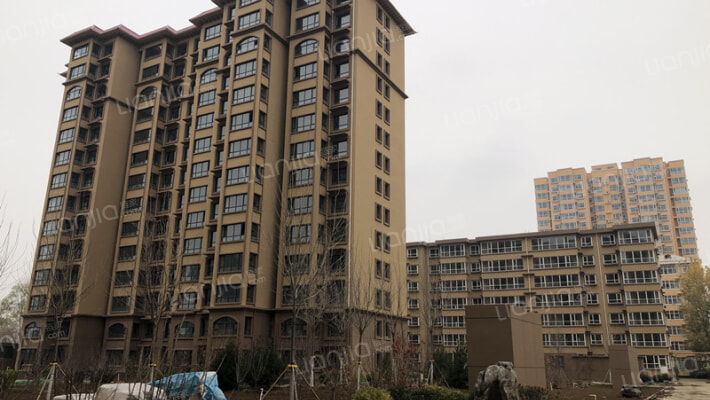 名门尚城外景图