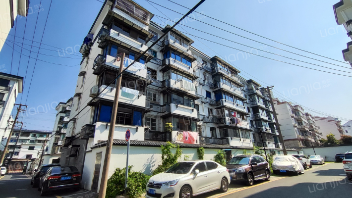 三香新村南区外景图