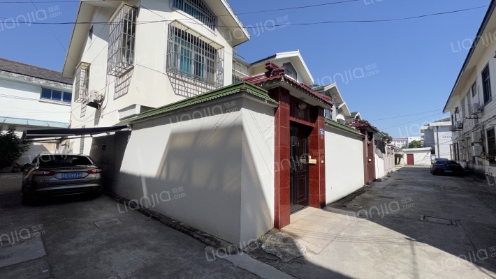 申大苑二区外景图