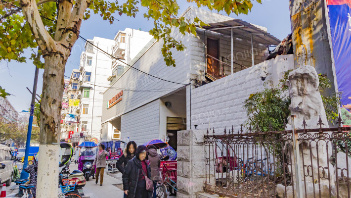 杏花街1幢外景图