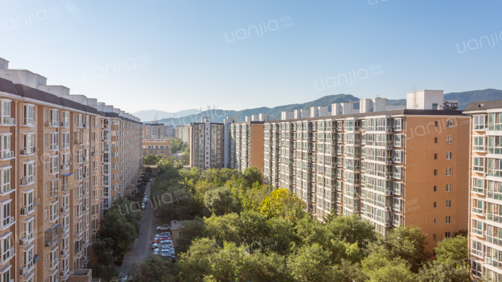 西山枫林三期外景图