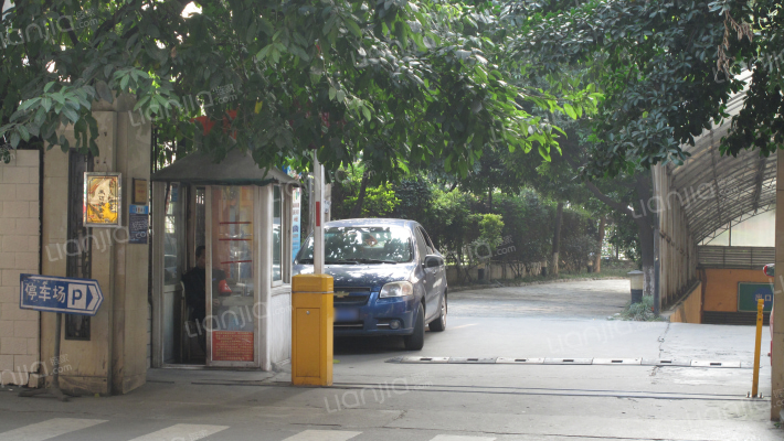 城南世家外景图