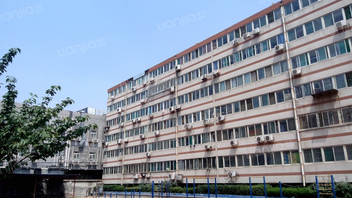 泺都小区外景图