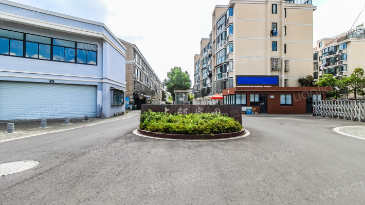 上邵家园外景图