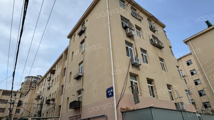 白沙路散盘外景图